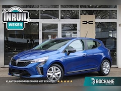 Renault Clio - 1.6 E-Tech Full Hybrid 145 evolution | Navigatie | Applecarplay/Android Auto | Parkeersens