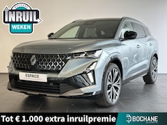 Renault Espace - E-Tech full hybrid 200 iconic 7p. NIEUW UIT VOORRAAD | 4CONTROL | PACK VISION | PACK LIGHT