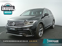 Volkswagen Tiguan - 1.4 TSI 245pk DSG eHybrid R-Line Business+ | 19" Velgen | Virtual Cockpit | Elektrische Ac