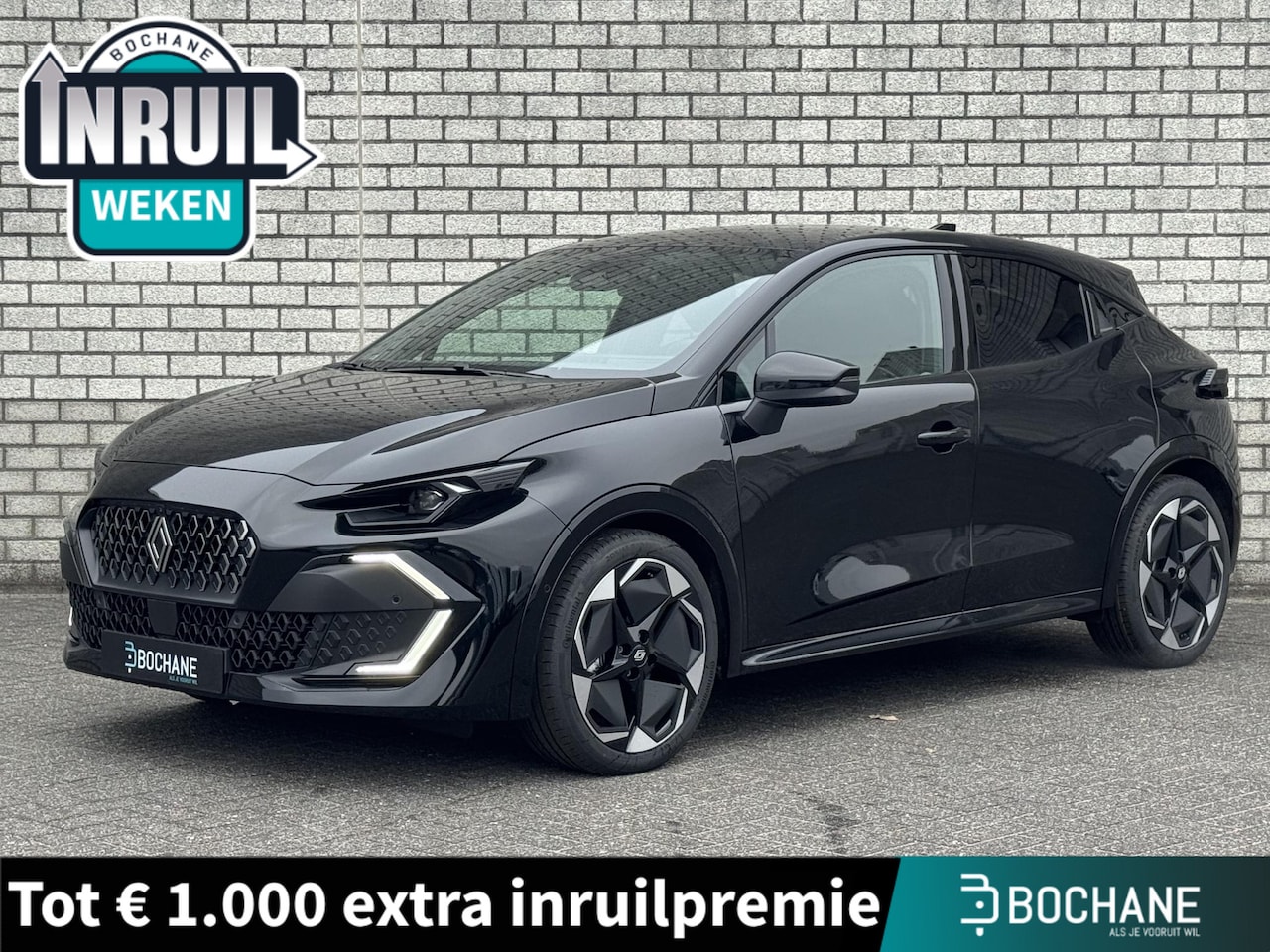 Renault Clio - 1.8 Hybrid 160 Techno | Pack Première | Direct Leverbaar - AutoWereld.nl