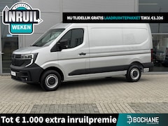 Renault Master - T35 2.0 dCi 150 L2H2 Advance | RIJKLAAR PRIJS | BPM VRIJ | NIEUW | MEERDERE KLEUREN EN UIT