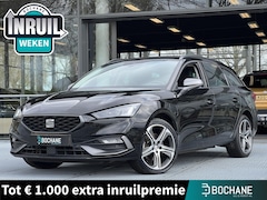 SEAT Leon Sportstourer - 1.4 TSI eHybrid PHEV FR Business Intense Automaat | Carplay/Android | Navigatie | Stoelver