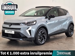 Renault Captur - 1.8 E-Tech Full Hybrid 160 Esprit Alpine | Pack Privilège | Pack Light & Sound | Van: € 41