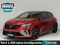 Renault Clio - 1.6 E-Tech Full Hybrid 145 Esprit Alpine | Navigatie | 360° Camera | Cruise control adapti