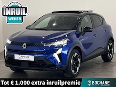Renault Captur - 1.8 E-Tech Full Hybrid 160 Techno | Pack Winter | Pack Light & Sound | All season banden |