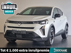 Renault Captur - 1.3 mild hybrid 160 techno | Stuur + Stoelverwarming | Achteruitrijcamera | Adaptive Cruis