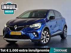 Renault Captur - E-Tech plug-in hybrid 160 techno | 1E EIGENAAR/DEALER ONDERHOUDEN | ADAPTIVE CRUISE CONTRO