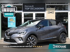 Renault Captur - 1.3 TCe 140 Techno | Cruise Control | Achteruitrijcamera | Parkeersensoren Voor en Achter