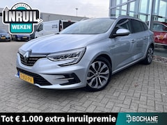 Renault Mégane Estate - 1.3 TCe 140 Techno | Automaat | Trekhaak | Achteruitrijcamera | CLimate control | BLIS |