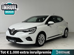 Renault Clio - 1.0 TCe Bi-Fuel Intens | Apple Carplay / Android Auto | Climate Control | Trekhaak |