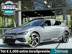 Kia EV6 - GT AWD 77.4 kWh Automaat 585PK | SOH 96, 1% | Panoramadak | Adaptieve Cruise Control | Tre