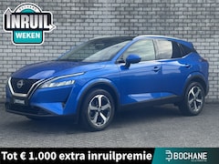 Nissan Qashqai - 1.3 MHEV Limited Edition | Panoramadak | Apple CarPlay / Android Auto | All Season Banden