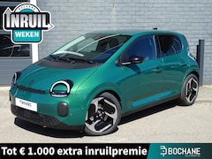 Renault Twingo - urban range techno 27.5 kWh NU 5 JAAR GARANTIE / PACK PRIVILÈGE / 18 INCH VELGEN