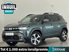 Dacia Duster - 1.6 Hybrid 140 Journey | Pack Parking | Pack Verwarming | Nu rijklaar voor: € 36.520,