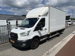 Ford Transit - 350 2.0 TDCI 96KW KOFFER LAADKLEP LBW KLIMA