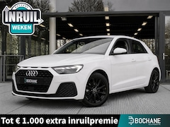 Audi A1 Sportback - 30 TFSI Advanced edition Automaat 116PK | Carplay/ Android | Navigatie | Stoelverwarming |