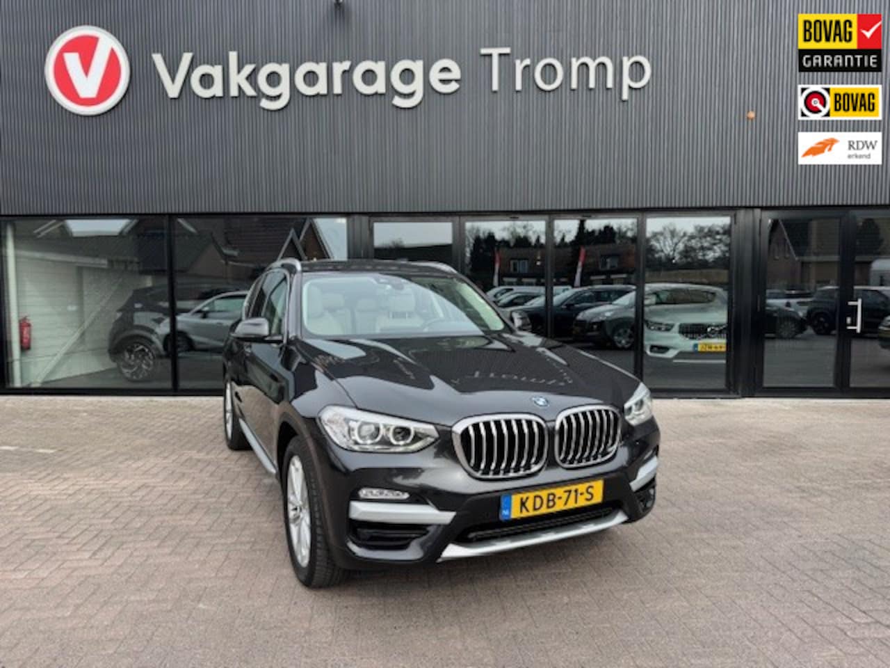 BMW X3 - XDrive20i Launch Edition High Executive - AutoWereld.nl