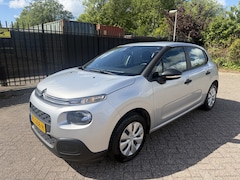 Citroën C3 - 1.2 PureTech Live 5 Drs Cruise/StrBkr