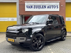 Land Rover Defender 110 - P400e X-Dynamic Panorama Trekhaak 22"