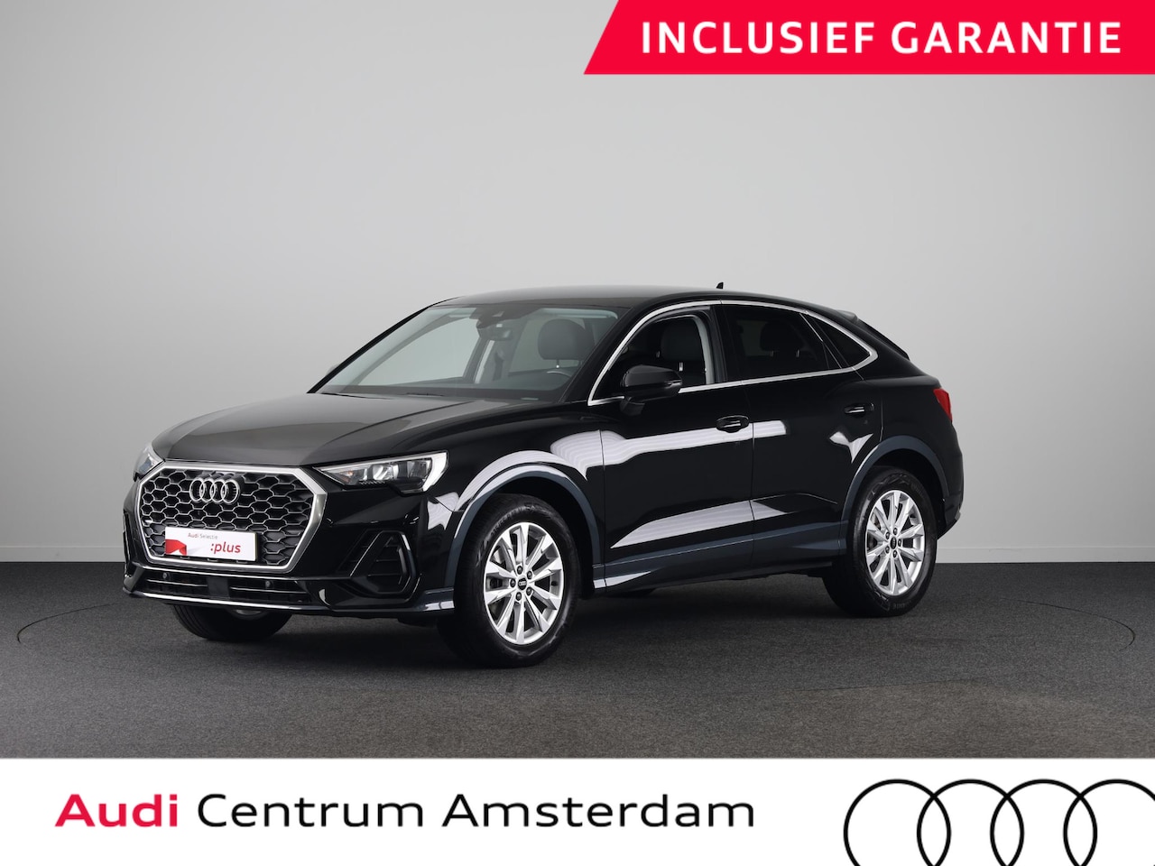 Audi Q3 Sportback - 35 TFSI Pro Line S Keyless | S-line | Trekhaak | Adaptive cruise - AutoWereld.nl