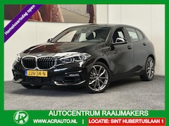 BMW 1-serie - 120 M SPORT DESIGN EDITION NAVIGATIE CRUISE CONTROL STOEL EN STUURVERWARMING PANORAMA SCHU