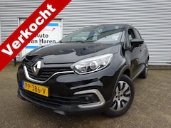 Renault Captur - 0.9 TCe AIRCO TREKHAAK ALL SEASONBANDEN