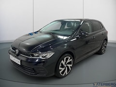 Volkswagen Polo - 1.0 TSI DSG*Apple Carplay*Virtual*Keyless*Lane Assist