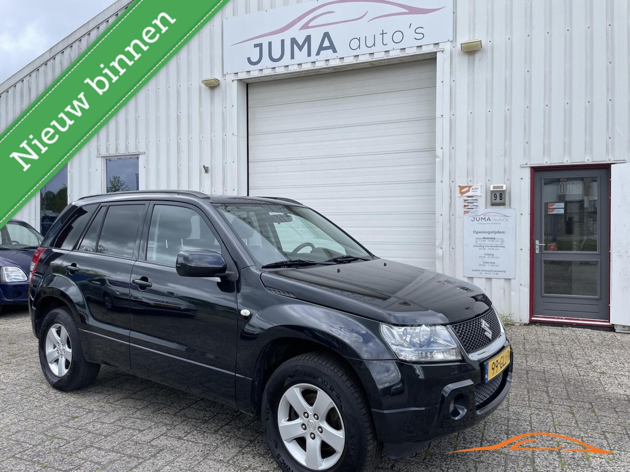 Suzuki Grand Vitara - 2.0-16V Comfort / AWD 4x4 / Climate Control / Trekhaak - AutoWereld.nl