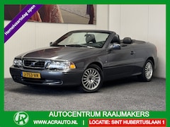 Volvo C70 Convertible - 2.0 T PRESTIGE AUTOMAAT NIEUWSTAAT CLIMATE CONTROL STOELVERWARMING ELEKTRISCHE KAP BLUETOO