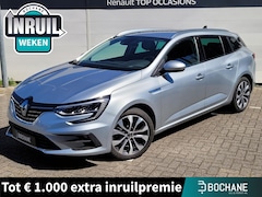Renault Mégane Estate - 1.3 TCe 140 Techno | Automaat | Trekhaak | Navigatie | Camera | 4-Seizoenbanden