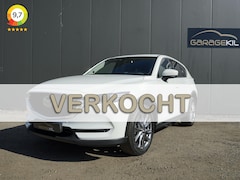Mazda CX-5 - 2.0 SkyActiv-G 165 Luxury 360 Camera / Leder / Bose / Trekhaak / Automaat / Head-Up / Adap