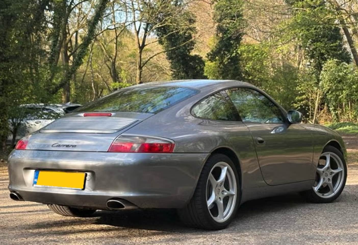 Porsche 911 - 3.6 Coupé Carrera 4S - AutoWereld.nl