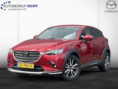 Mazda CX-3 - 2.0 121pk GT-M Automaat / Leer Pakket / Dealeronderhouden