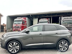 Peugeot 3008 - 1.2T PureT 131pk 6-bak GT-Line - 54dkm nap - pano - sfeerverl - keyless - camera - line +