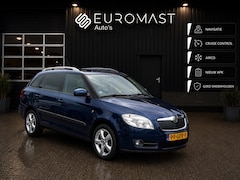Skoda Fabia Combi - 1.4-16V Ambiente Airco | Nieuw apk | Cruise | Goed onderhouden