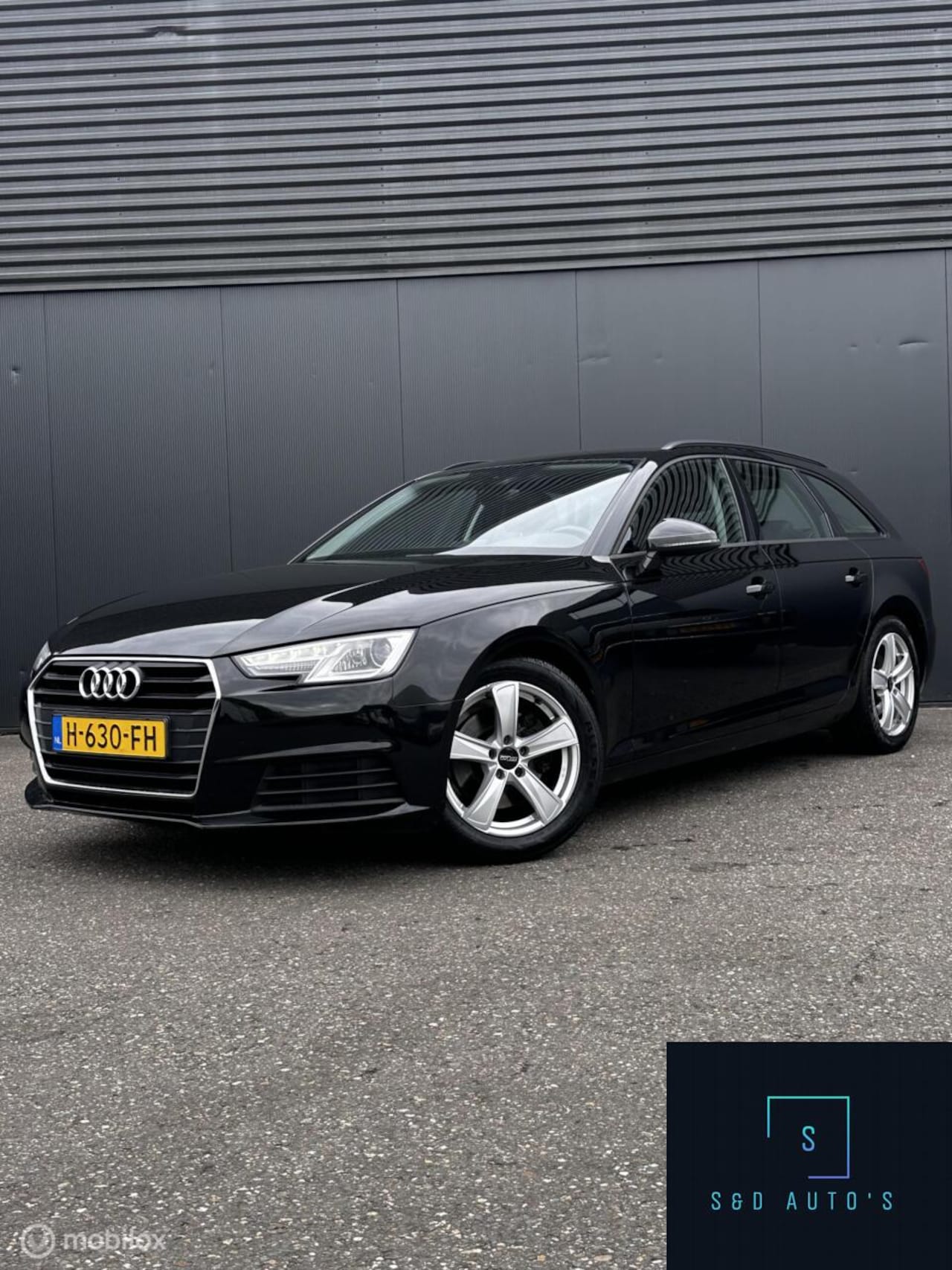 Audi A4 Avant - 2.0 TDI Pro Line Ultra / Zeer nette auto... - AutoWereld.nl