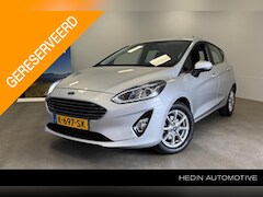 Ford Fiesta - 1.0 EcoBoost Hybrid Titanium | Winter Pack | Apple Car Play | Android Auto | Sensoren V+A