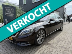 Mercedes-Benz S-klasse - 350 BlueTEC