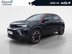 Opel Mokka - 1.2 Turbo GS Line | Trekhaak | Navigatie | Stoel verwarming | Camera | Dodehoek detectie |