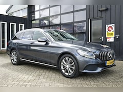 Mercedes-Benz C-klasse Estate - 180 Prestige | Cruise | Navi | Half-Leder | 17''