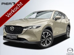 Mazda CX-5 - 2.0 e-SkyActiv-G M Hybrid 165 Advantage NAVI |360 CAMERA | APPLE CARPLAY / ANDROID AUTO |