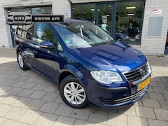 Volkswagen Touran - 1.6 Trekhaak Nieuwe apk 4Nw banden Beurt NAP