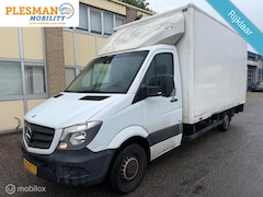 Mercedes-Benz Sprinter - bestel 313 2.2 CDI 432L EHD Laadklep