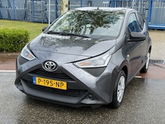 Toyota Aygo - 1.0 VVT-i x-fun