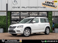 Skoda Yeti - 1.2 TSI Greentech Ambition