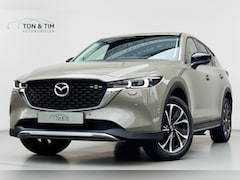 Mazda CX-5 - 2.5 SkyActiv-G 194 Newground Leder HeadUp 360Cam '23