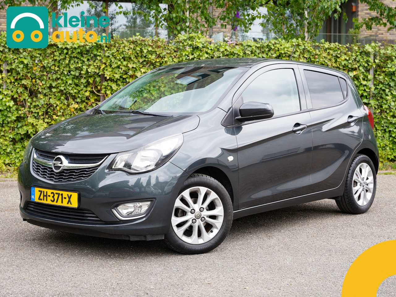 Opel Karl - 1.0 ecoFLEX Innovation 1.0 ecoFLEX Innovation - AutoWereld.nl