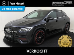 Mercedes-Benz GLA-Klasse - 200 AMG Line / Carplay/ Sfeerverlichting/ 20"/ High-performance LED