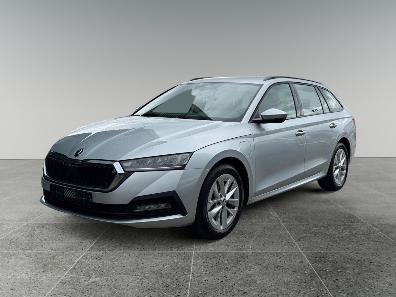 Skoda Octavia - 1.4 204pk TSI iV PHEV Business Edition Parkeersensoren vóór en achter | Adaptive Cruise Co - AutoWereld.nl