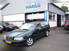 Volvo V70 - 2.5-10v Automaat 144 pk